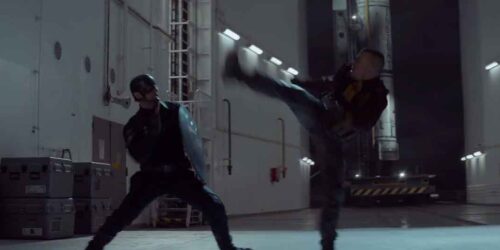 Clip Vediamo – Captain America: The Winter Soldier