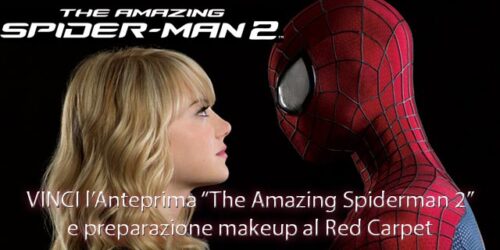 Concorso: Vinci la Premiere di The Amazing Spider-Man 2: Il Potere di Electro