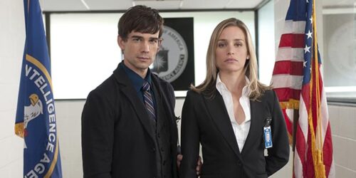 Covert Affairs – Stagione 01 in DVD dal 8 Aprile