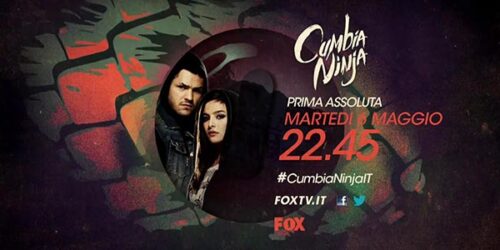 Cumbia Ninja, nuova serie da maggio su FOX