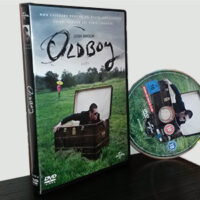 Il DVD di Oldboy di Spike Lee
