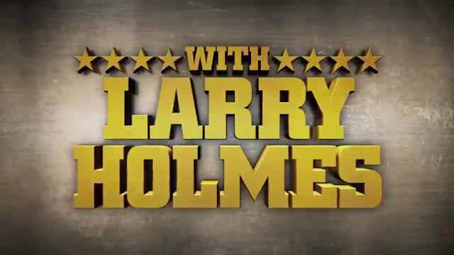 Featurette Larry Holmes - Il Grande Match