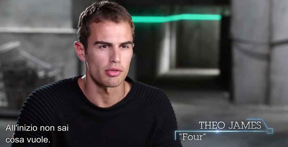 Featurette Quattro - Divergent