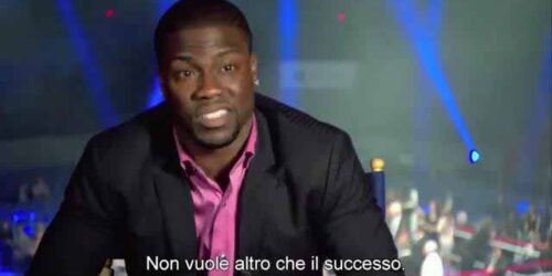 Featurette Sul ring con Kevin Hart – Il Grande Match