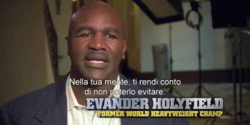 Featurette Tyson e Holyfield – Il Grande Match