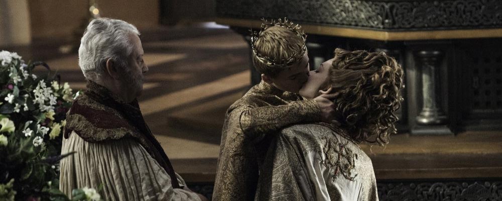 Game of Thrones 4x02 - The Lion and The Rose