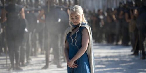 George R.R. Martin commenta l’episodio 4×03 di Game of Thrones