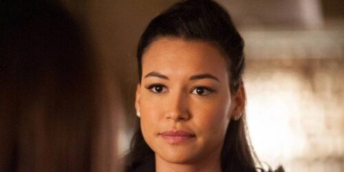 Glee: Naya Rivera fuori dal finale