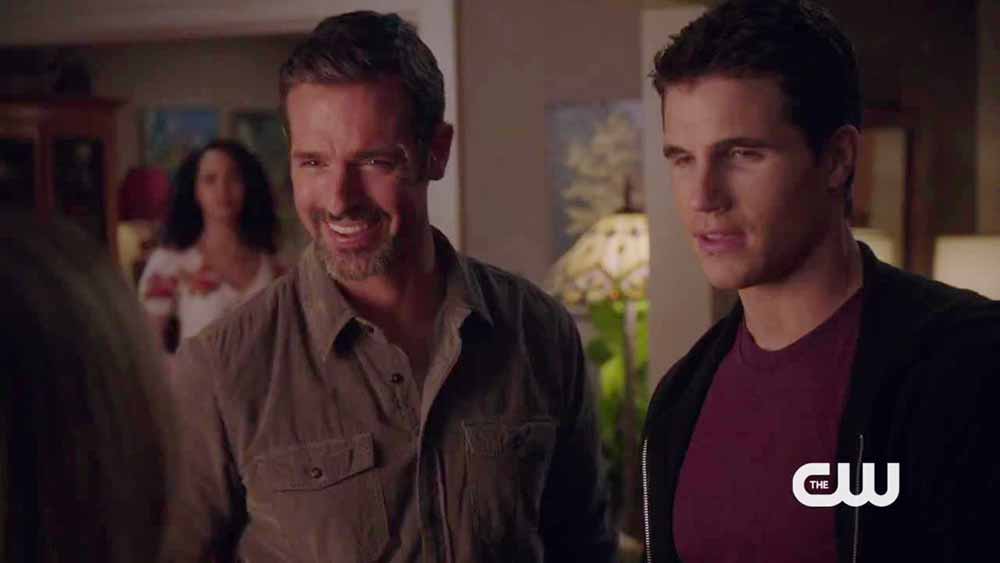 Inside The Tomorrow People: 1x20 A Sort of Homecoming