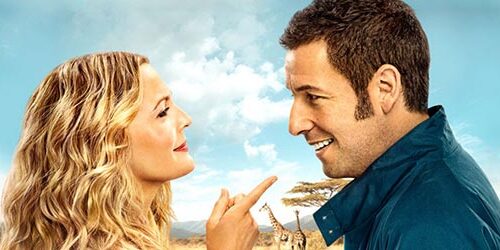 Insieme per forza: Trailer Italiano della commedia con Adam Sandler e Drew Barrymore