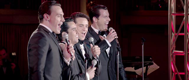 Jersey Boys di Clint Eastwood