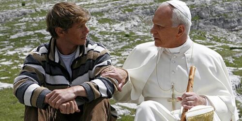 Rai1: Non avere paura – Un’amicizia con Papa Wojtyla, Domenica 27 aprile 2014