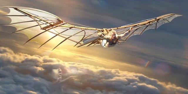 Olympus: nuova serie sugli dei