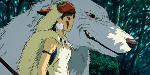 Principessa Mononoke: trailer e poster del film di Miyazaki