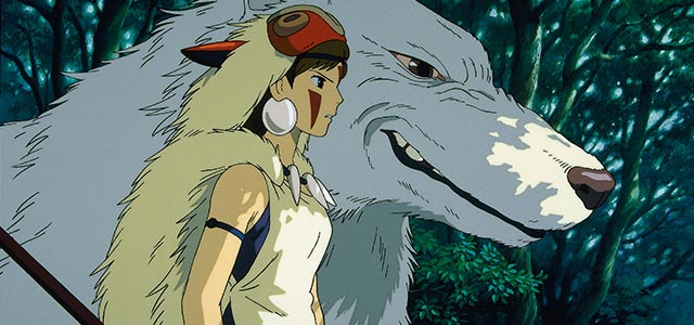 Principessa Mononoke