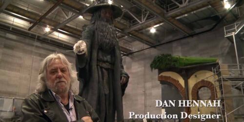 Production Video #10 – The Hobbit