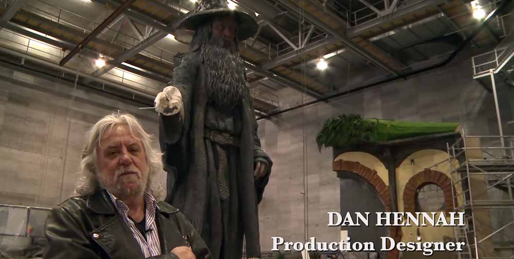Production Video #10 - The Hobbit