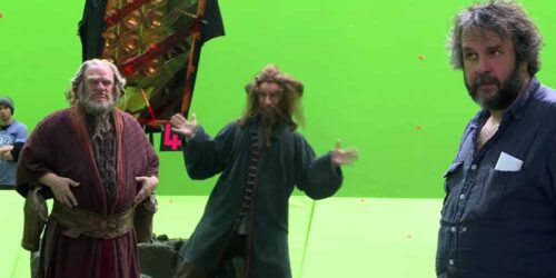 Production Video #12 – The Hobbit