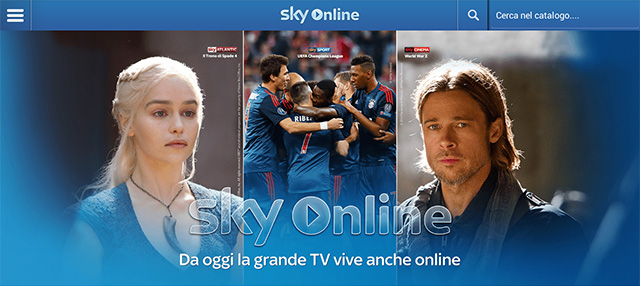 Sky Online