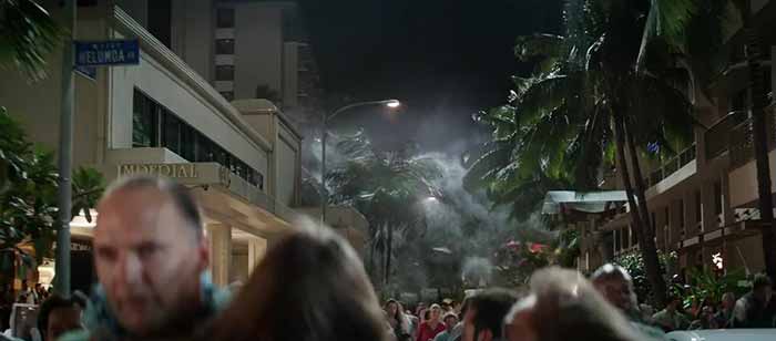 Spot TV 'Via' - Godzilla (2014)