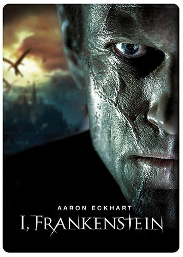 Steelbook Limited Edition di I,Frankenstein