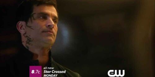 Trailer 1×11 Star-Crossed – Give Me a Torch