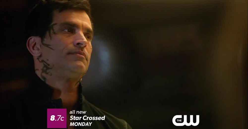 Trailer 1x11 Star-Crossed - Give Me a Torch
