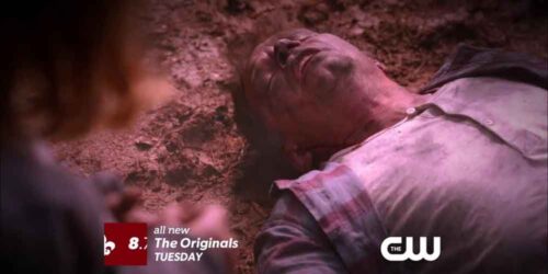 Trailer 1×19 The Originals – An Unblinking Death