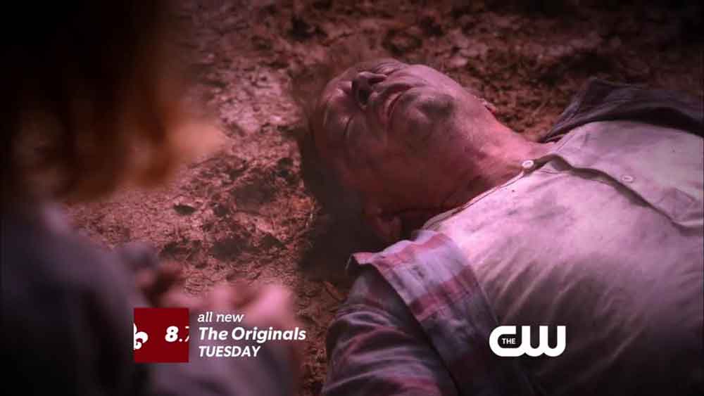 Trailer 1x19 The Originals - An Unblinking Death