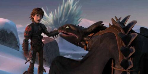 Trailer 2 – How to Train Your Dragon 2