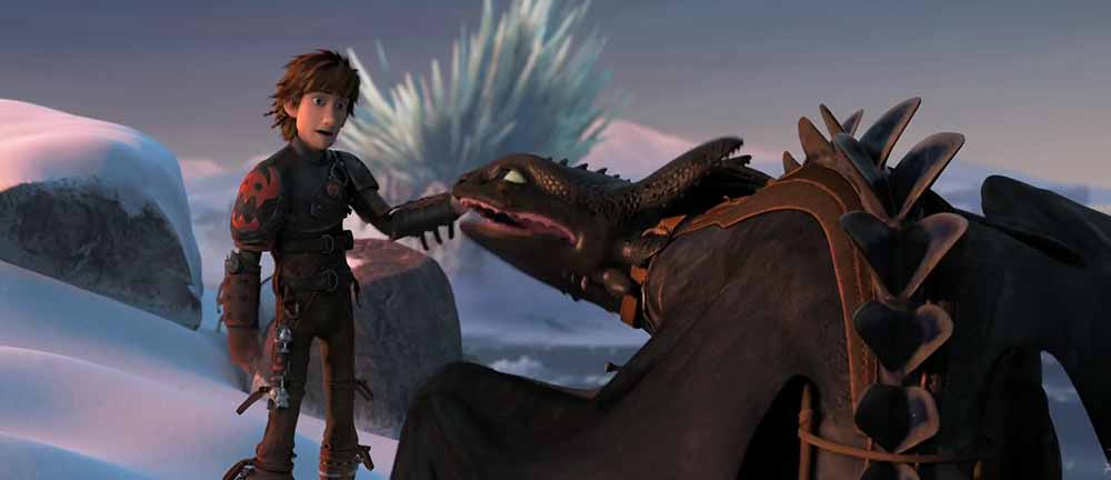 Trailer 2 - How to Train Your Dragon 2