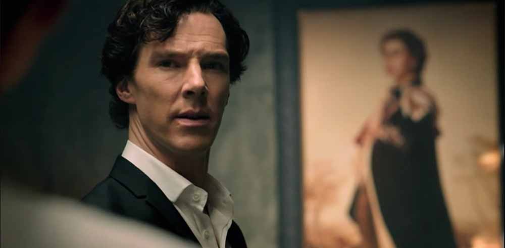 Trailer 3x01 Sherlock - The Empty Hearse