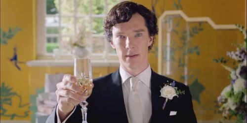 Trailer 3×02 Sherlock – The Sign of Three