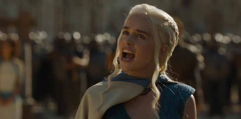Trailer 4x03 Game of Thrones - Breaker of Chains
