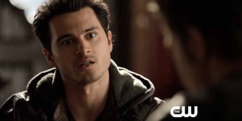 Trailer 5×19 The Vampire Diaries – Man on Fire