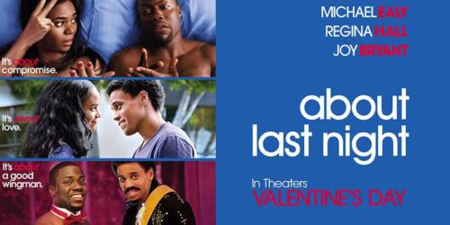 Trailer – About Last Night