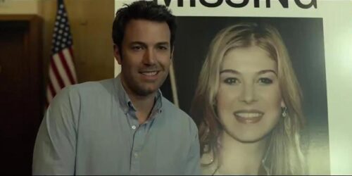 Trailer – Gone Girl