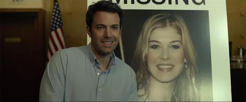 Trailer - Gone Girl