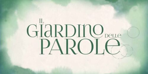 Trailer – Il Giardino delle Parole