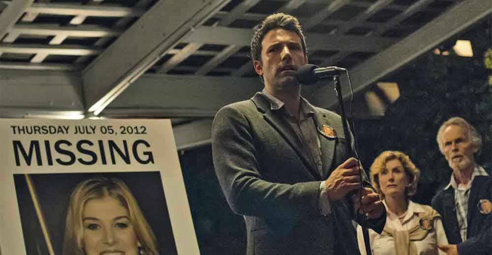 Trailer - L'amore bugiardo - Gone Girl