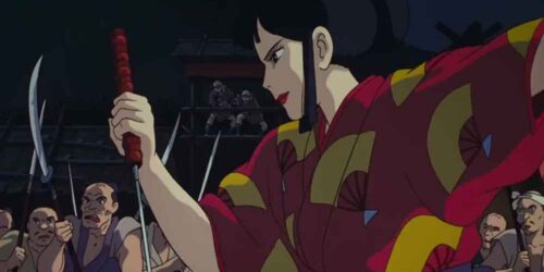 Trailer – Principessa Mononoke