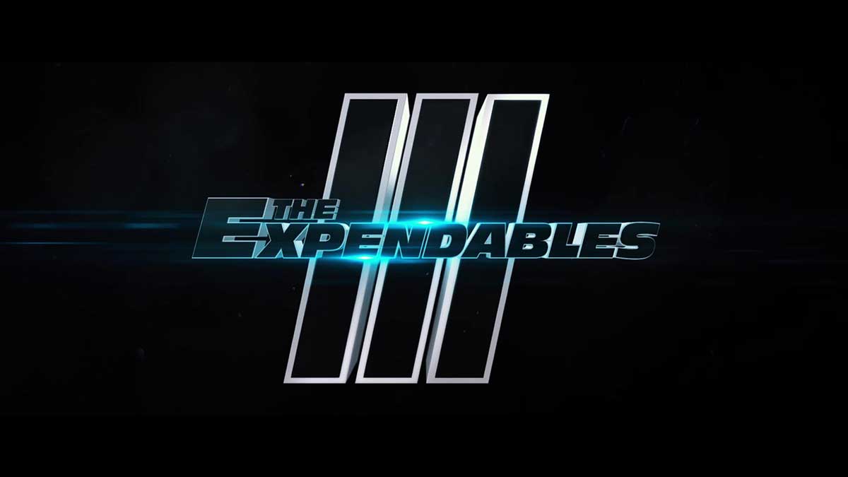 Trailer - The Expendables 3