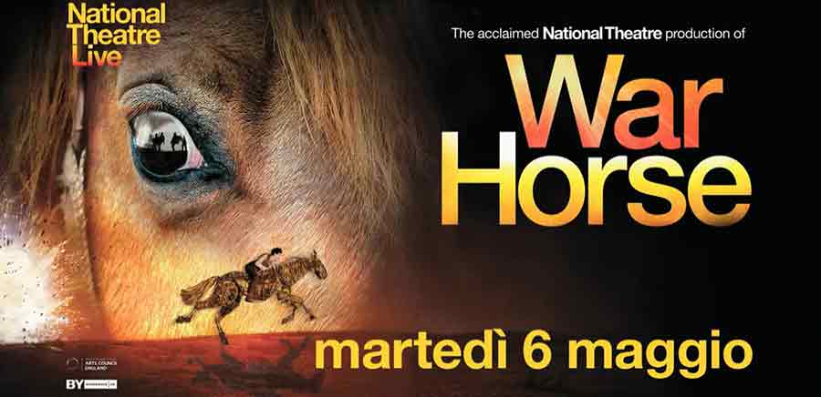 Trailer - War Horse dal National Theatre