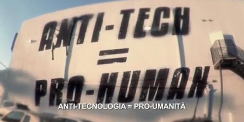 Transcendence – R.I.F.T.: Anti-tecnologia come Pro-Umanità