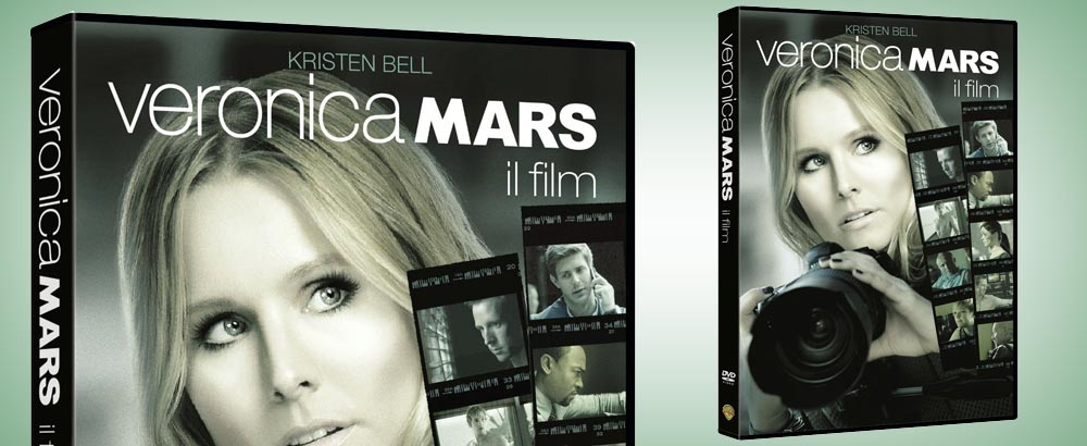 Veronica Mars - Il Film in DVD