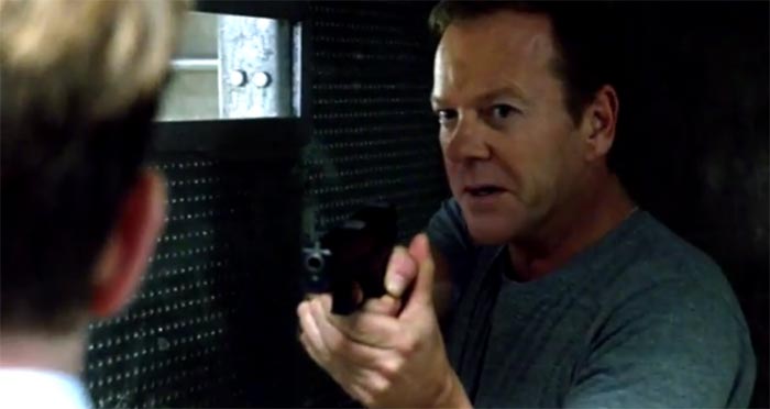 24 Live Another Day - Chi è Jack Bauer? Un soldato