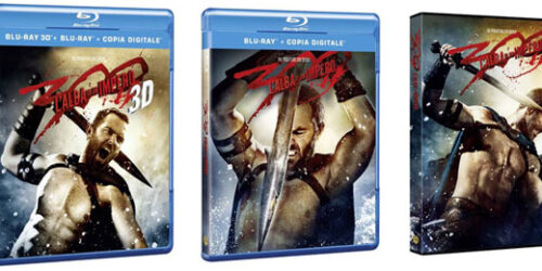 300 L’Alba di un Impero dal 26 giugno in Blu-ray, 3D e DVD