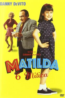 Matilda 6 mitica