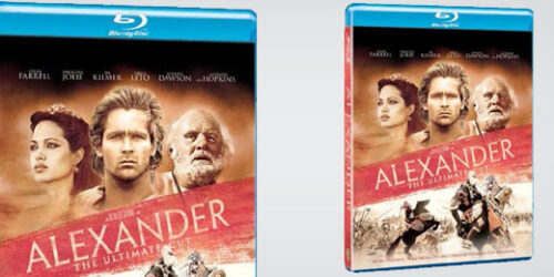 Alexander, l’Ultimate Cut dal 19 giugno in Blu-ray
