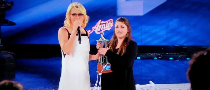 Amici 13, Deborah Iurato ha vinto Amici 2014